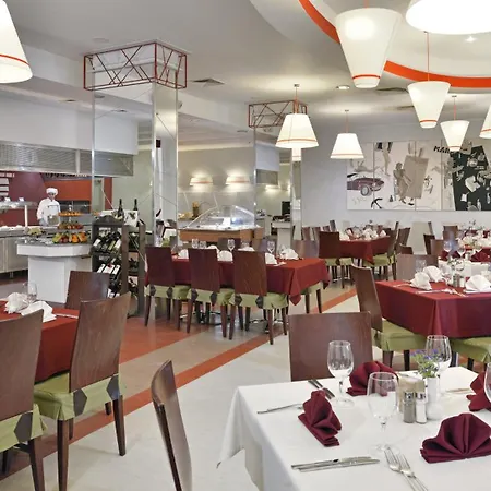 Sol By Melia Nessebar Bay All Inclusive אתר נופש נסבר