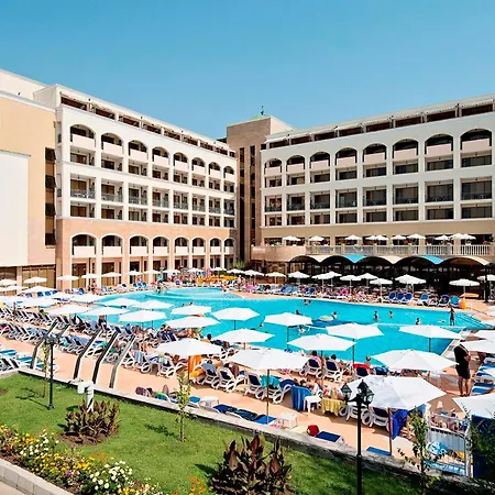 אתר נופש Sol By Melia Nessebar Bay All Inclusive