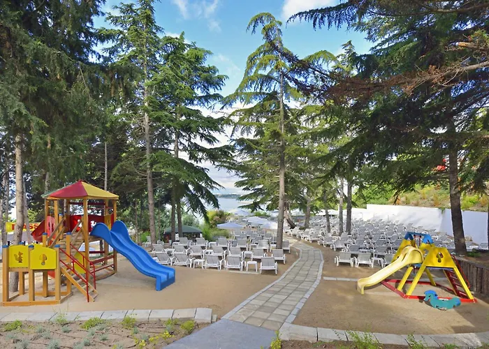 אתר נופש Sol By Melia Nessebar Bay All Inclusive