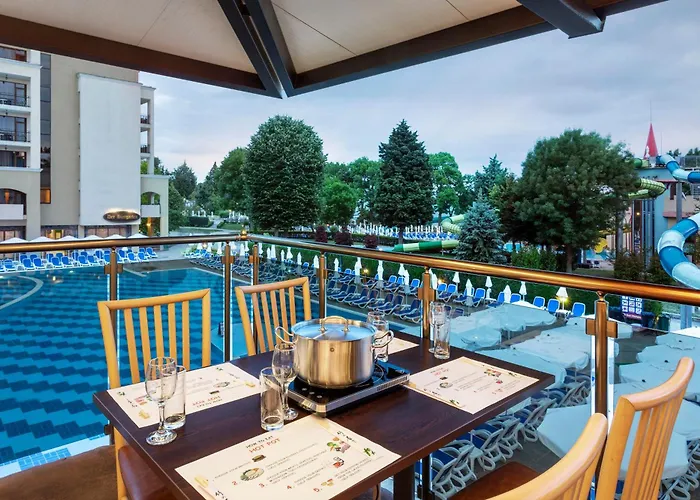 Sol By Melia Nessebar Bay All Inclusive 4*