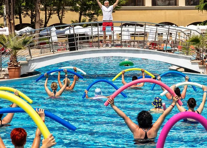 Sol By Melia Nessebar Bay All Inclusive אתר נופש נסבר