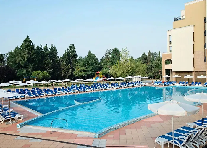 Sol By Melia Nessebar Bay All Inclusive 4*