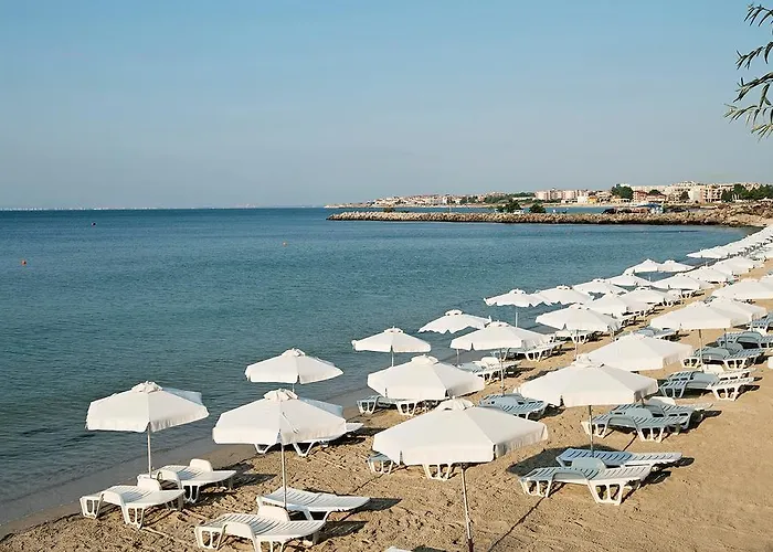 אתר נופש Sol By Melia Nessebar Bay All Inclusive 4*