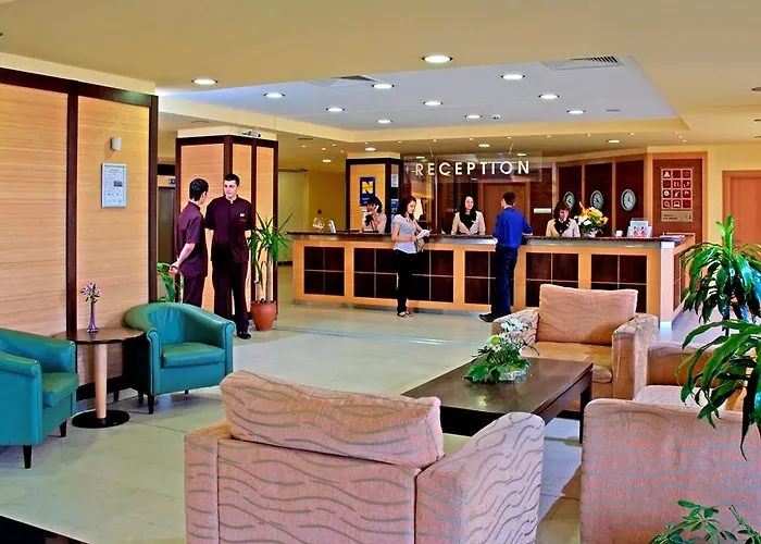 Sol By Melia Nessebar Bay All Inclusive 4* נסבר