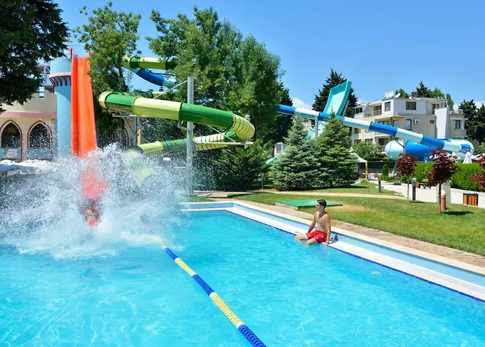 Sol By Melia Nessebar Bay All Inclusive נסבר