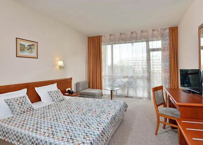 Sol By Melia Nessebar Bay All Inclusive 4*