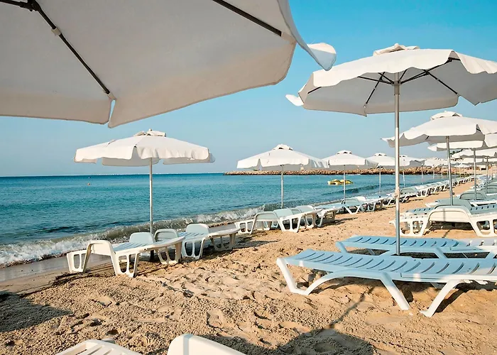 אתר נופש Sol By Melia Nessebar Bay All Inclusive נסבר