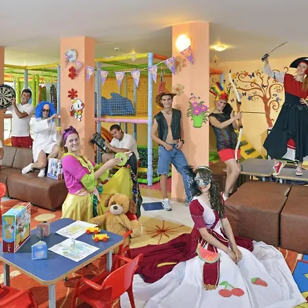 Sol By Melia Nessebar Bay All Inclusive 4*