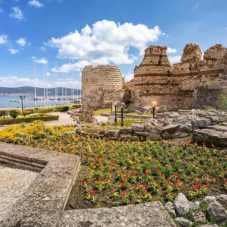 Üdülőközpont Sol By Melia Bay Neszebar