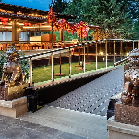 Sol By Melia Nessebar Bay All Inclusive 4*