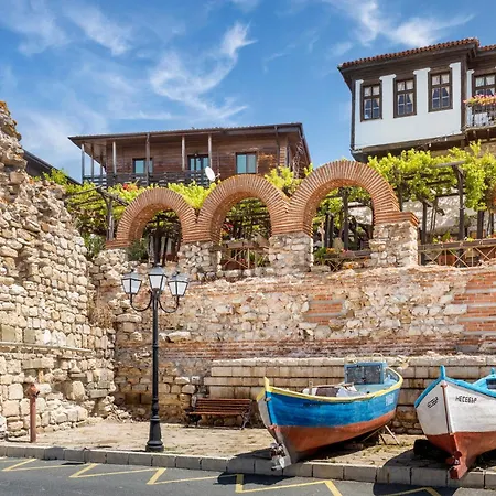 Semesteranläggning (resort) Sol Bay Nesebar