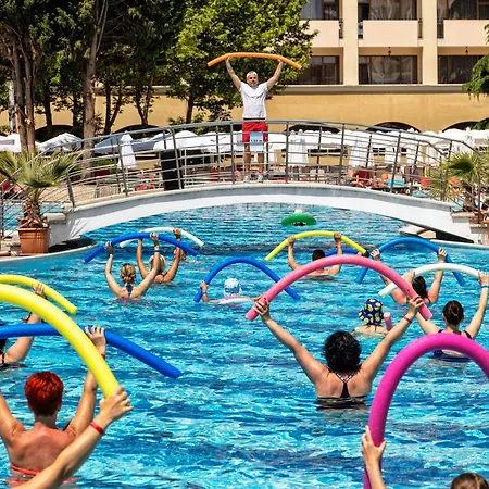 Sol Bay منتجع نيسيبار