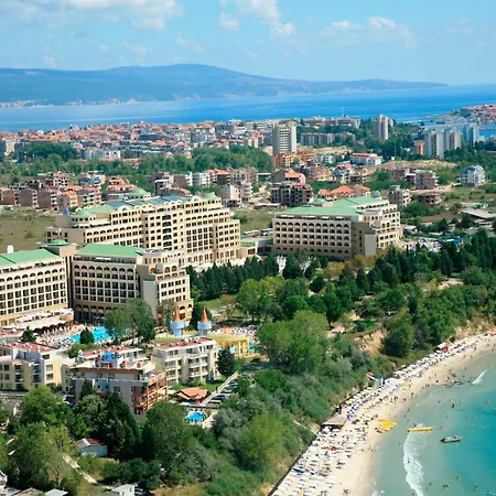 منتجع Sol Bay