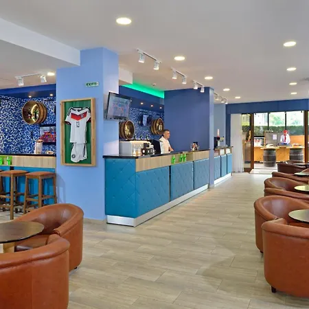 Resort Sol By Melia Bay 4*