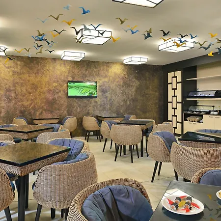Sol Bay Resort Nesebar