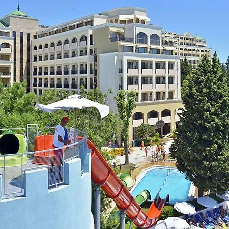 Sol By Melia Bay 4* نيسيبار