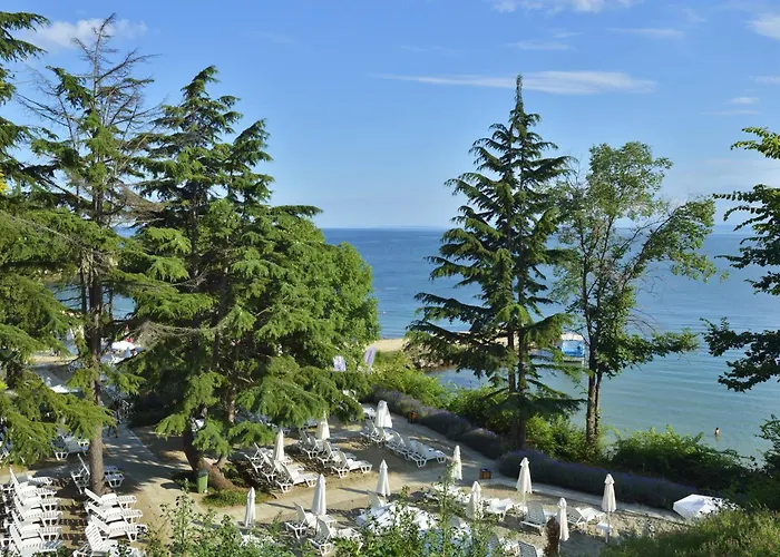 Resort Sol By Melia Nessebar Bay All Inclusive 4*