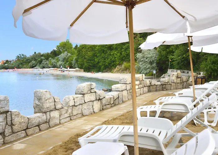 Sol Bay Θέρετρο Νεσέμπαρ