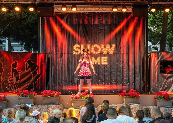 Θέρετρο Sol Bay Νεσέμπαρ