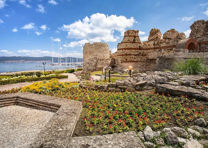 Semesteranläggning (resort) Sol Bay Nesebar