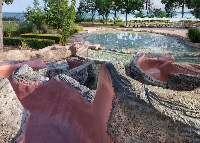 Курортный комплекс Sol Bay