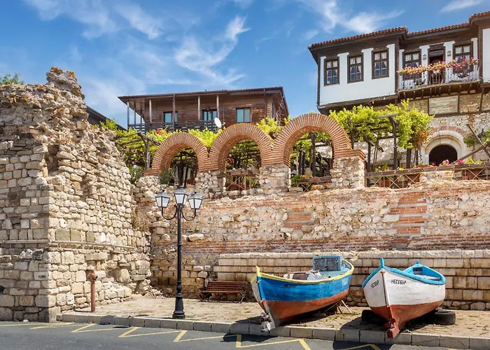 Курортный комплекс Sol Bay Несебр