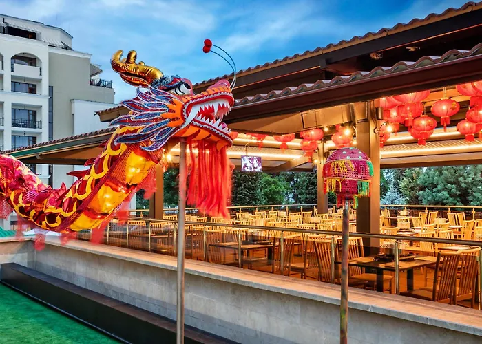 Sol By Melia Nessebar Bay All Inclusive 4*