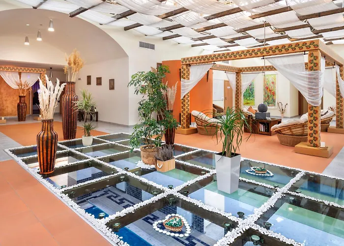 Курортный комплекс Sol Bay Несебр