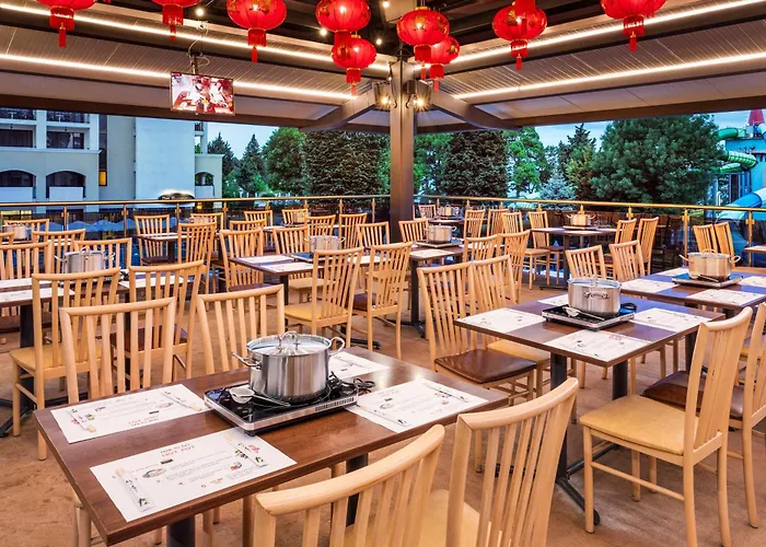 Курортный комплекс Sol Bay 4*