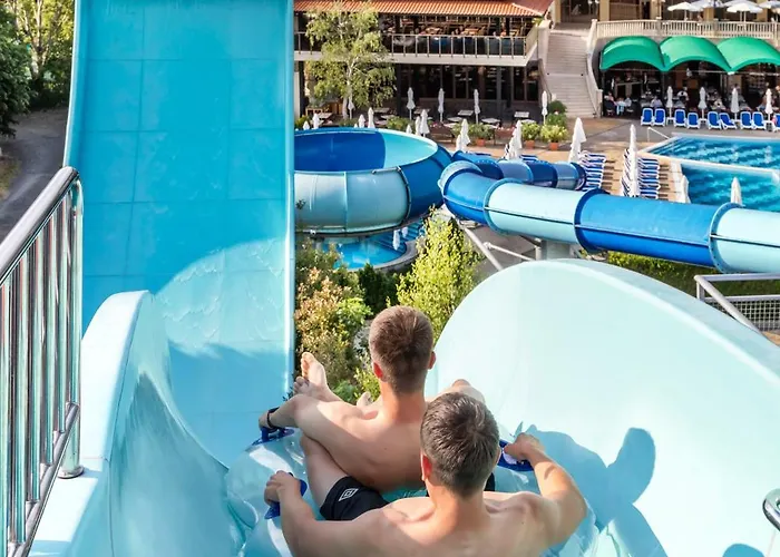 Semesteranläggning (resort) Sol Bay Nesebar