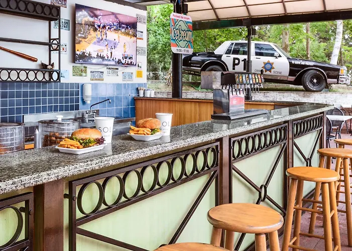 Semesteranläggning (resort) Sol Bay 4*