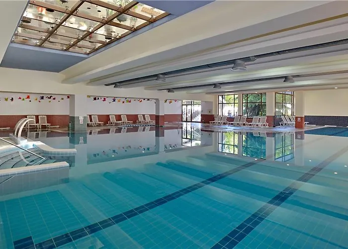 Semesteranläggning (resort) Sol Bay