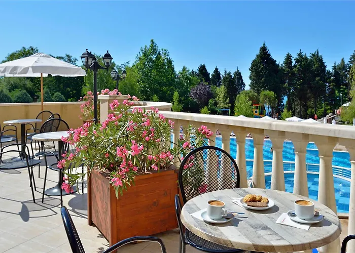 Sol Bay 4* Несебр