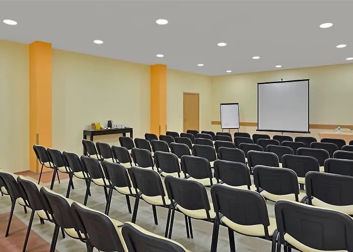 Курортный комплекс Sol Bay Несебр