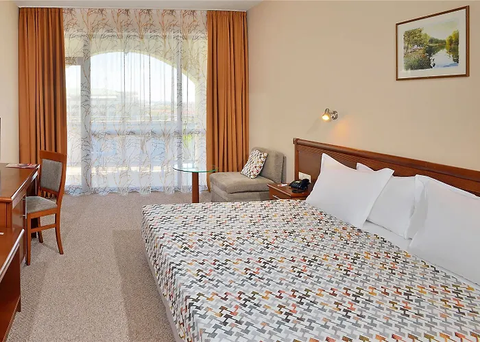 Sol By Melia Nessebar Bay All Inclusive Θέρετρο Νεσέμπαρ