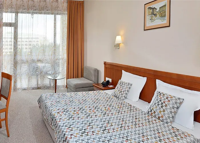 Sol By Melia Nessebar Bay All Inclusive Θέρετρο