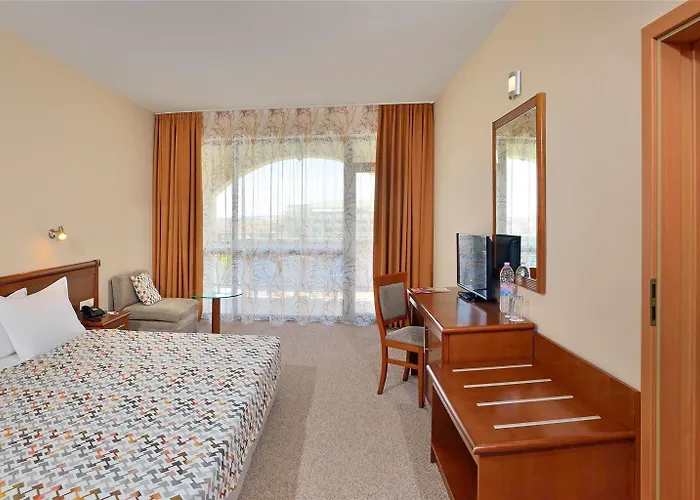 Курортный комплекс Sol Bay