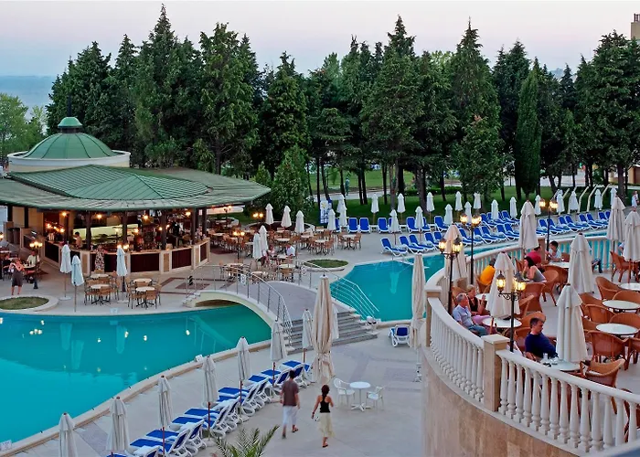 Sol By Melia Nessebar Bay All Inclusive 4*