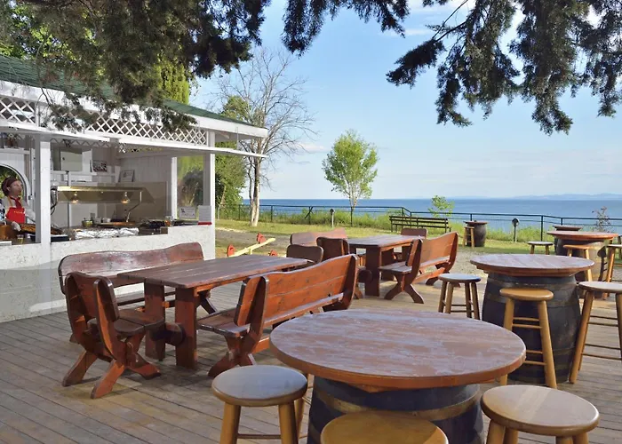 Sol By Melia Nessebar Bay All Inclusive Θέρετρο