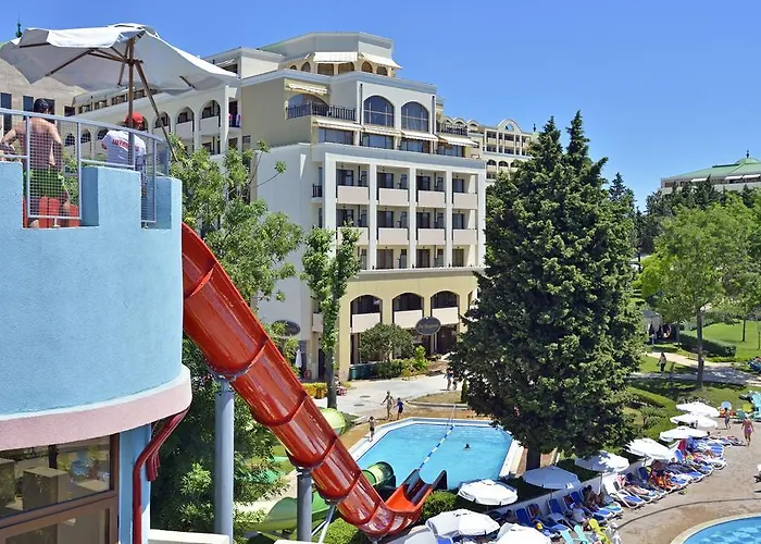 Sol By Melia Nessebar Bay All Inclusive 4* Nessebar