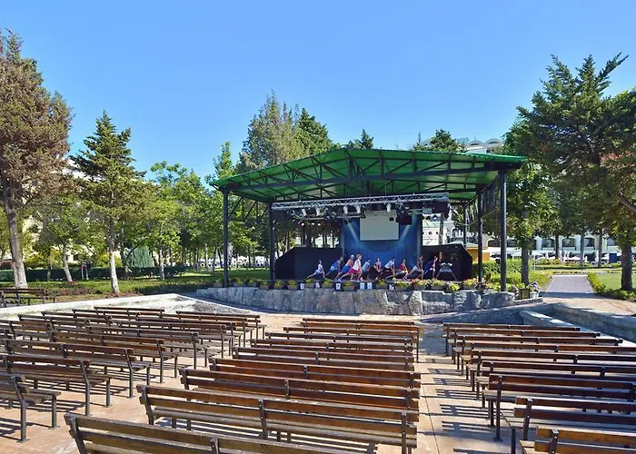 Sol Bay Θέρετρο Νεσέμπαρ