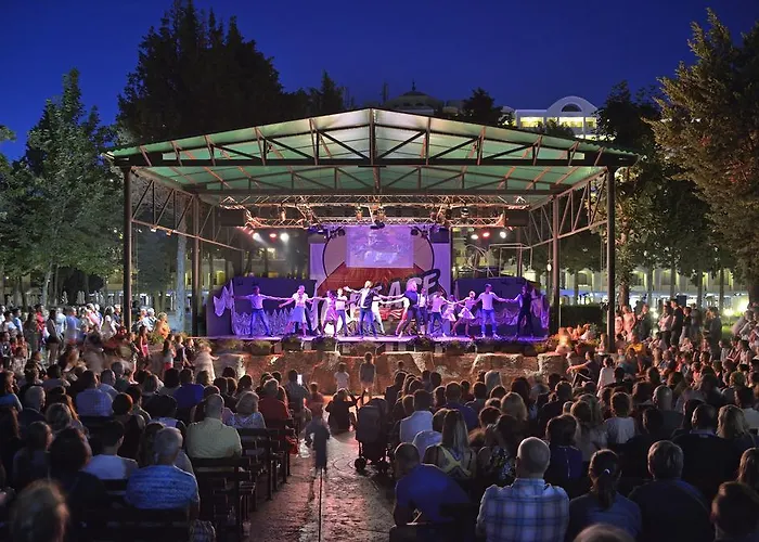 Sol By Melia Nessebar Bay All Inclusive Nessebar