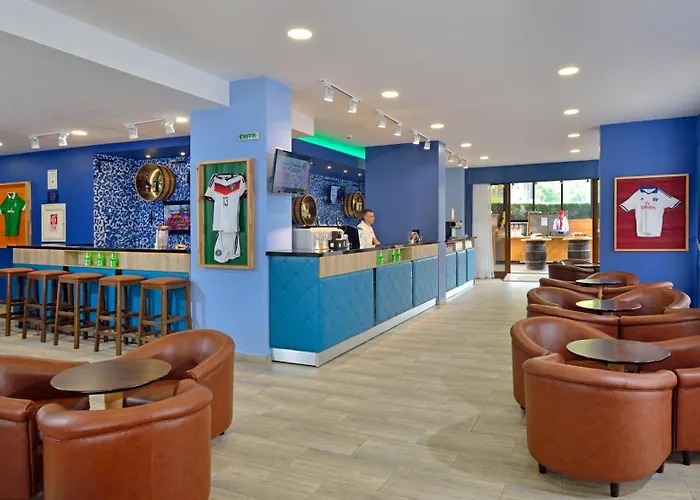 Θέρετρο Sol By Melia Nessebar Bay All Inclusive 4*