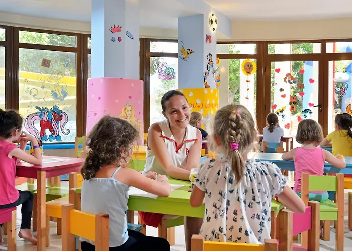 Курортный комплекс Sol Bay Несебр