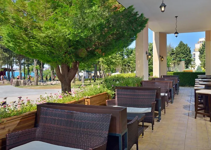 Sol By Melia Nessebar Bay All Inclusive 4* Νεσέμπαρ
