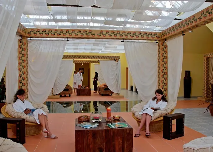 Θέρετρο Sol Bay Νεσέμπαρ