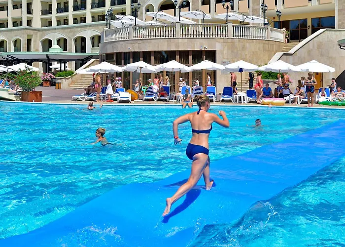 Sol By Melia Nessebar Bay All Inclusive 4*