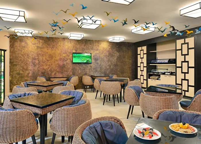 Sol Bay Курортный комплекс Несебр