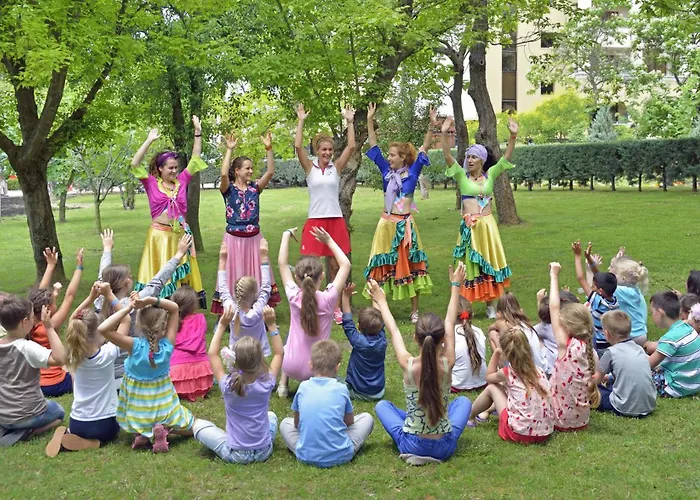 Sol Bay Θέρετρο Νεσέμπαρ