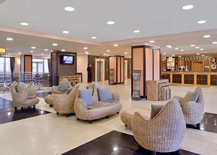 Sol By Melia Nessebar Bay All Inclusive Θέρετρο 4*